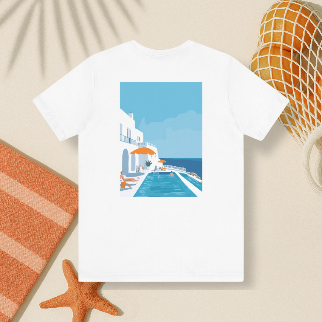 Golden Hour Tee