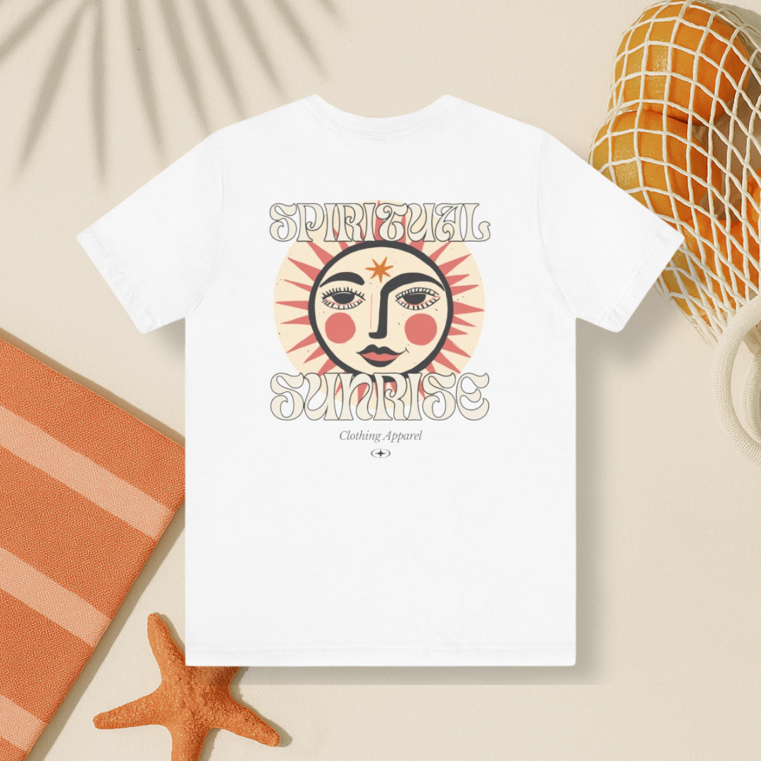 Spiritual Sunrise Tee