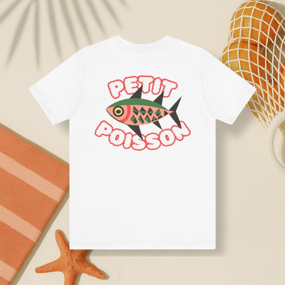Petit Poisson Tee