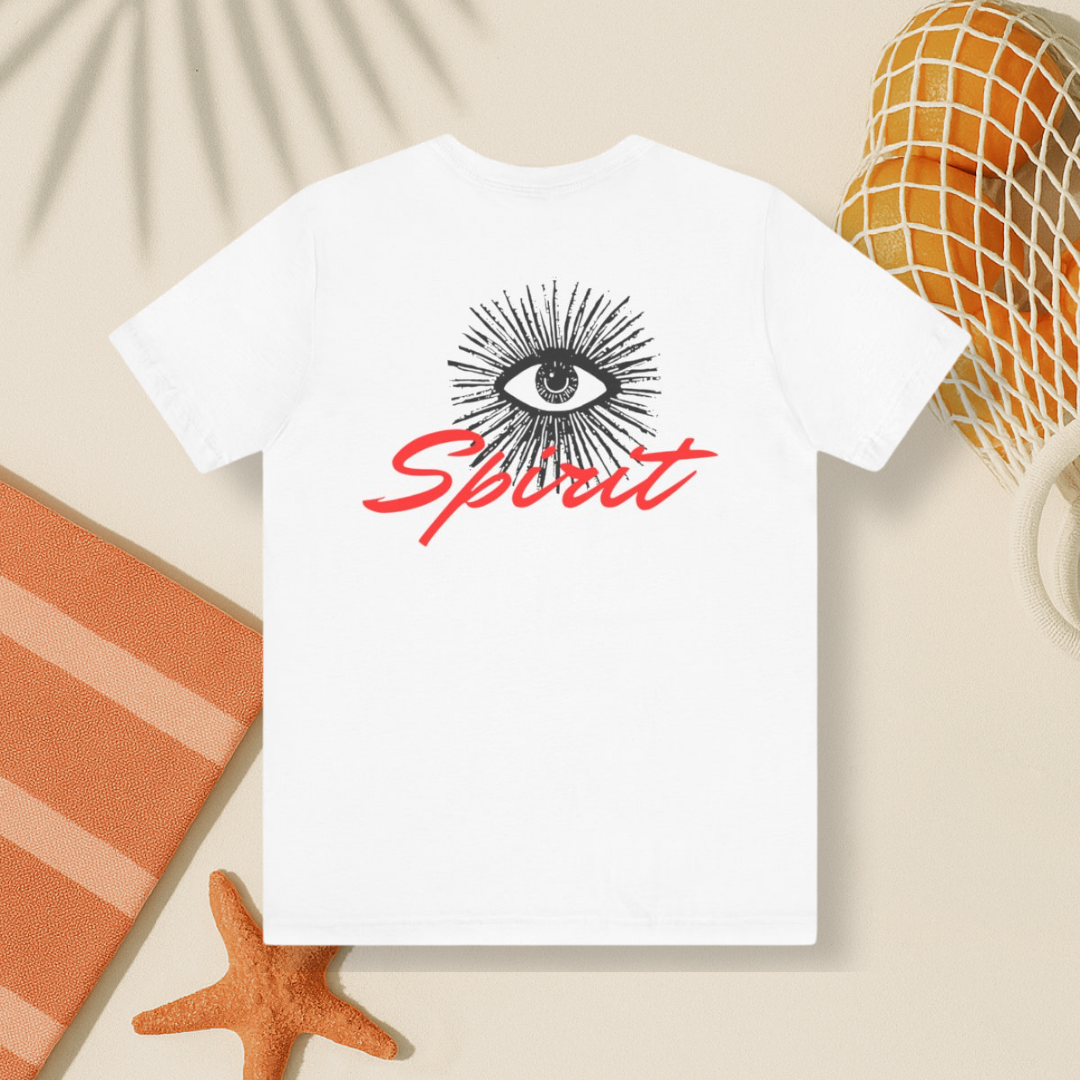 Seaside Spirit Tee