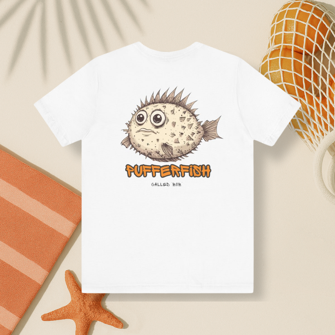Pufferfish Called Bob Tee