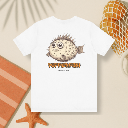 Pufferfish Called Bob Tee