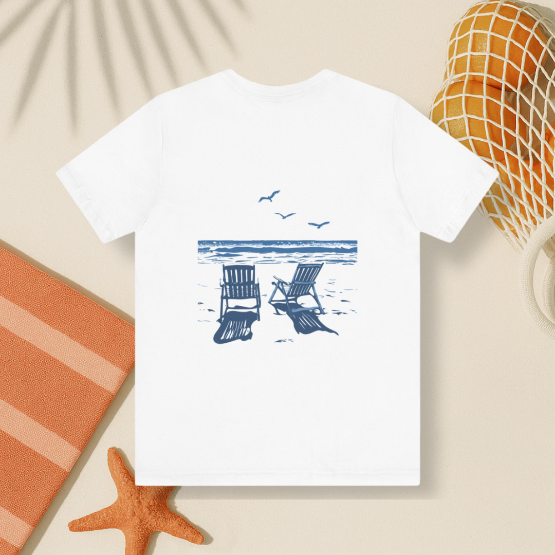 Seaside Serenity Tee