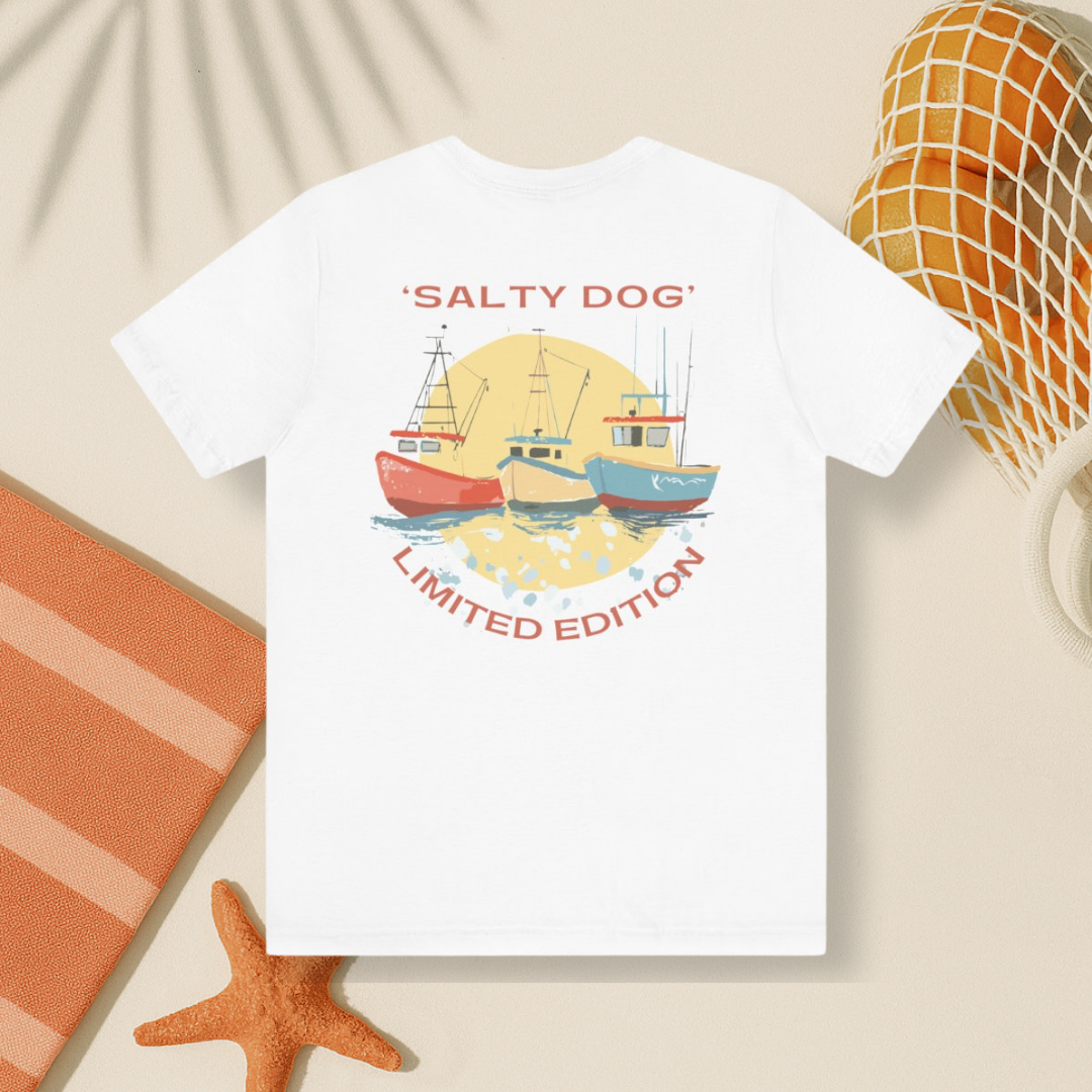 Salty Dog Tee