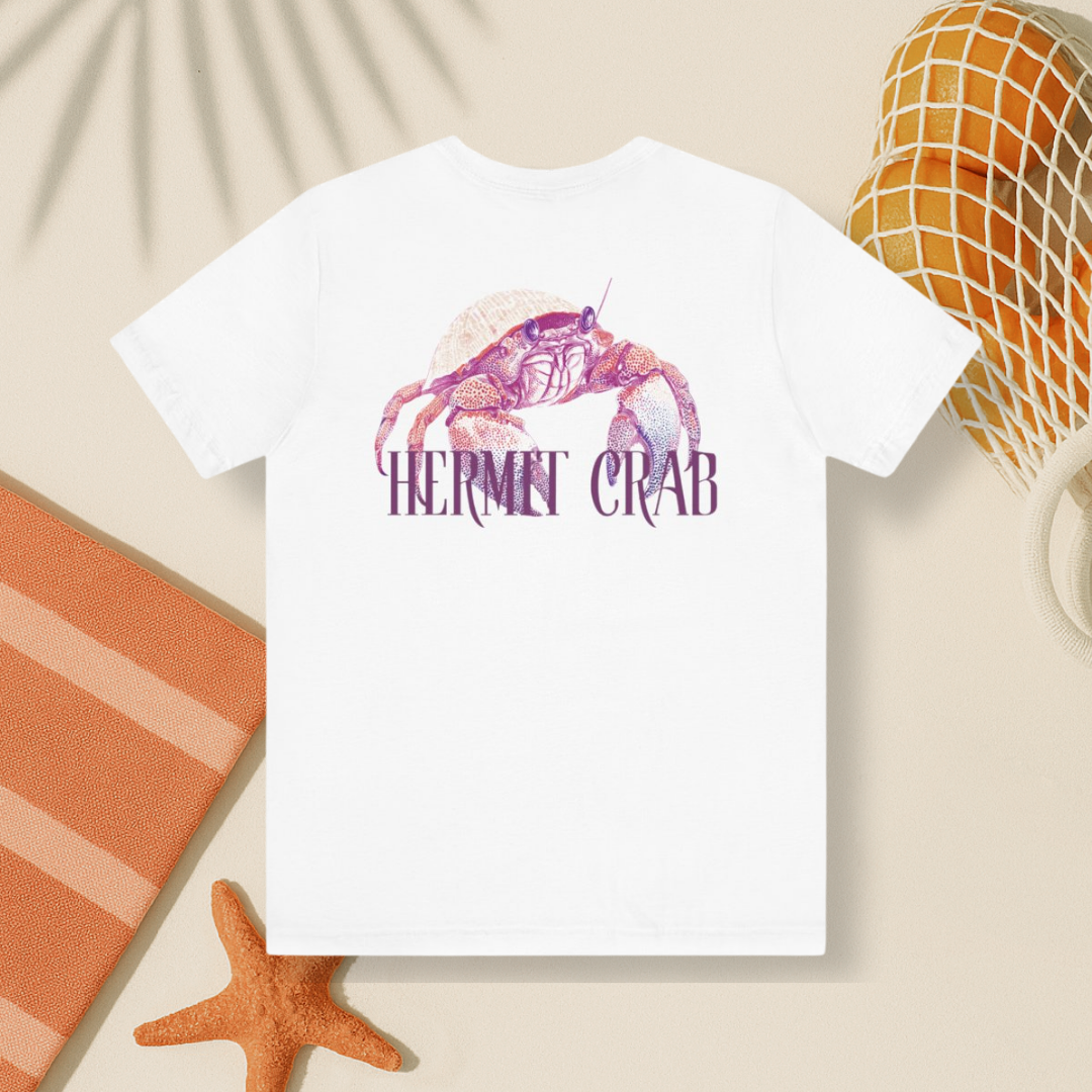 Hermit Crab Tee