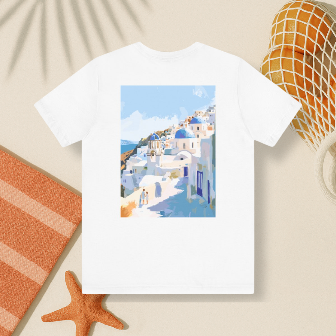 & Breathe Tee