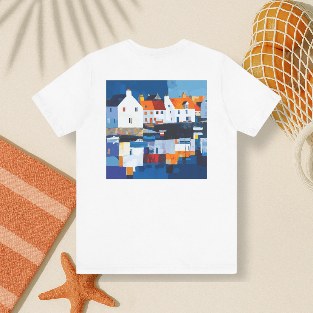 Seaside Bliss Tee