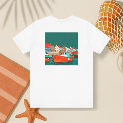 Harbour Ahoy! Tee