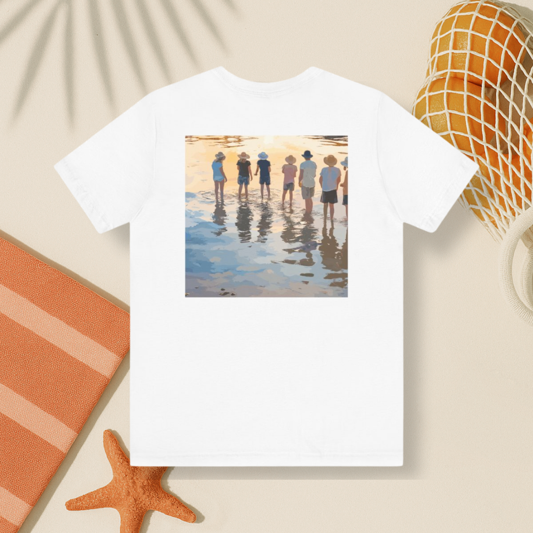 Dabbling Tee