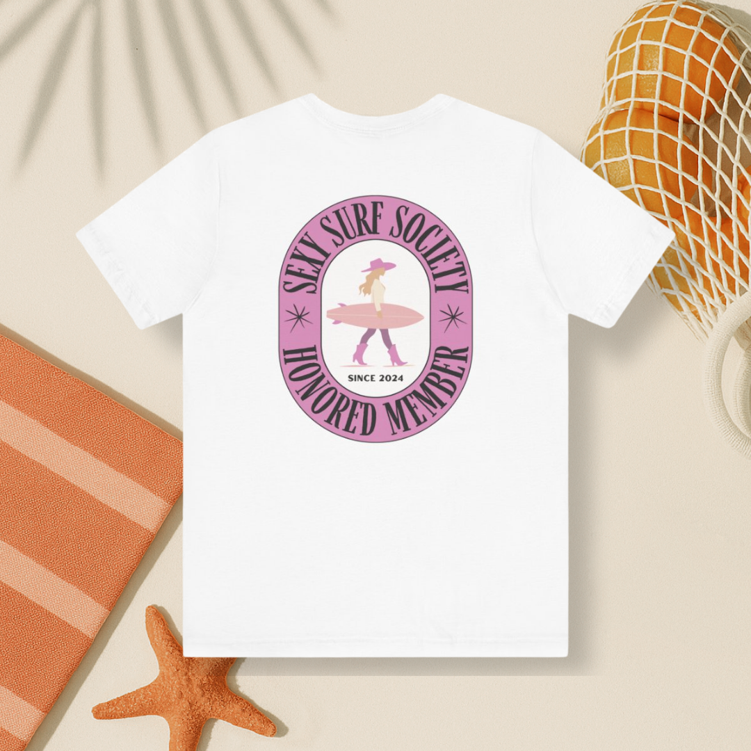 Sexy Surf Society Tee