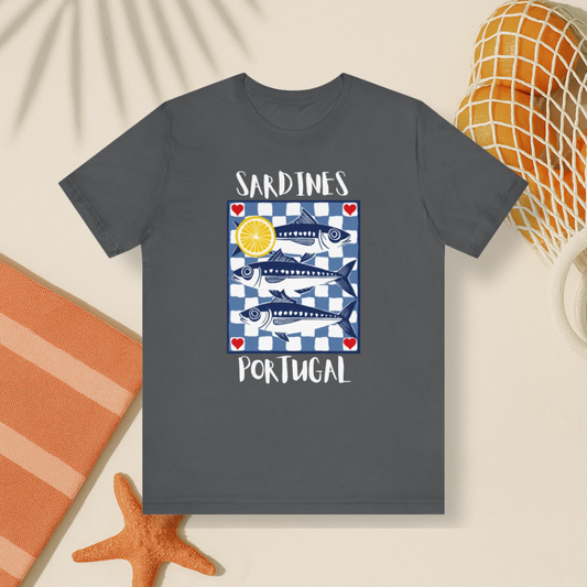 Sardines Tee