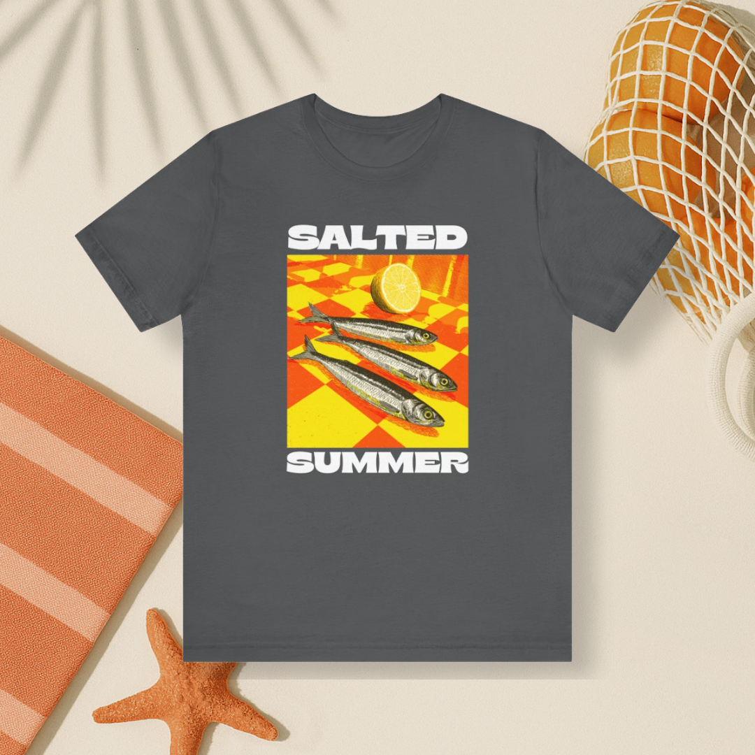 Salted Summer Tee