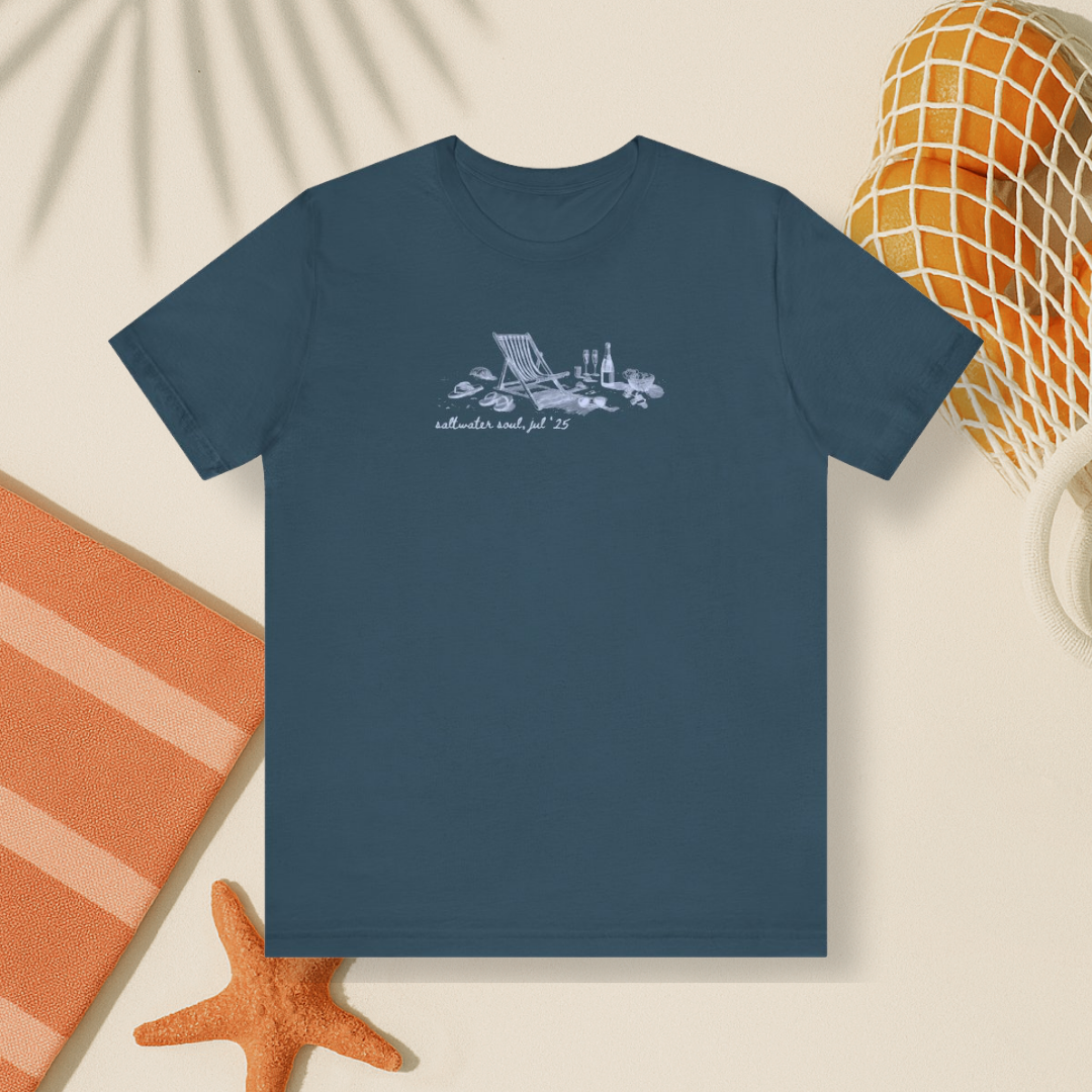 Saltwater Soul Tee
