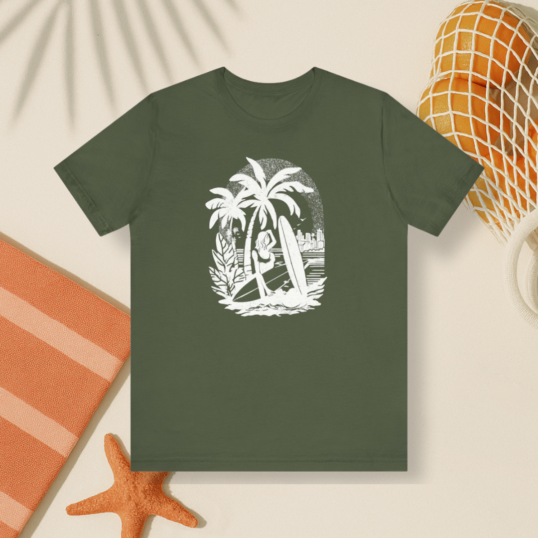 City Surf Tee