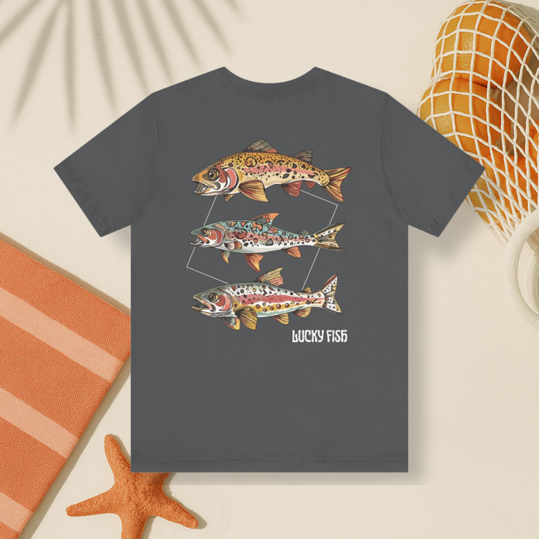 Lucky Fish Tee