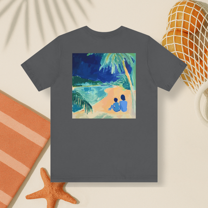 Tidal Solitude Tee