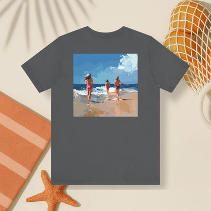Run Like the Wind Tee