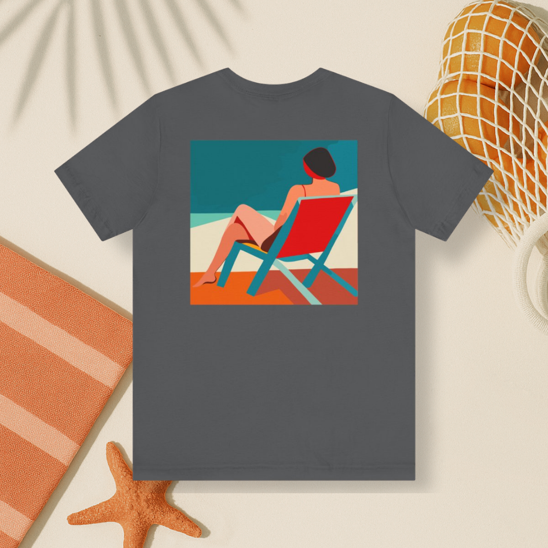 Heat and Harmony Tee