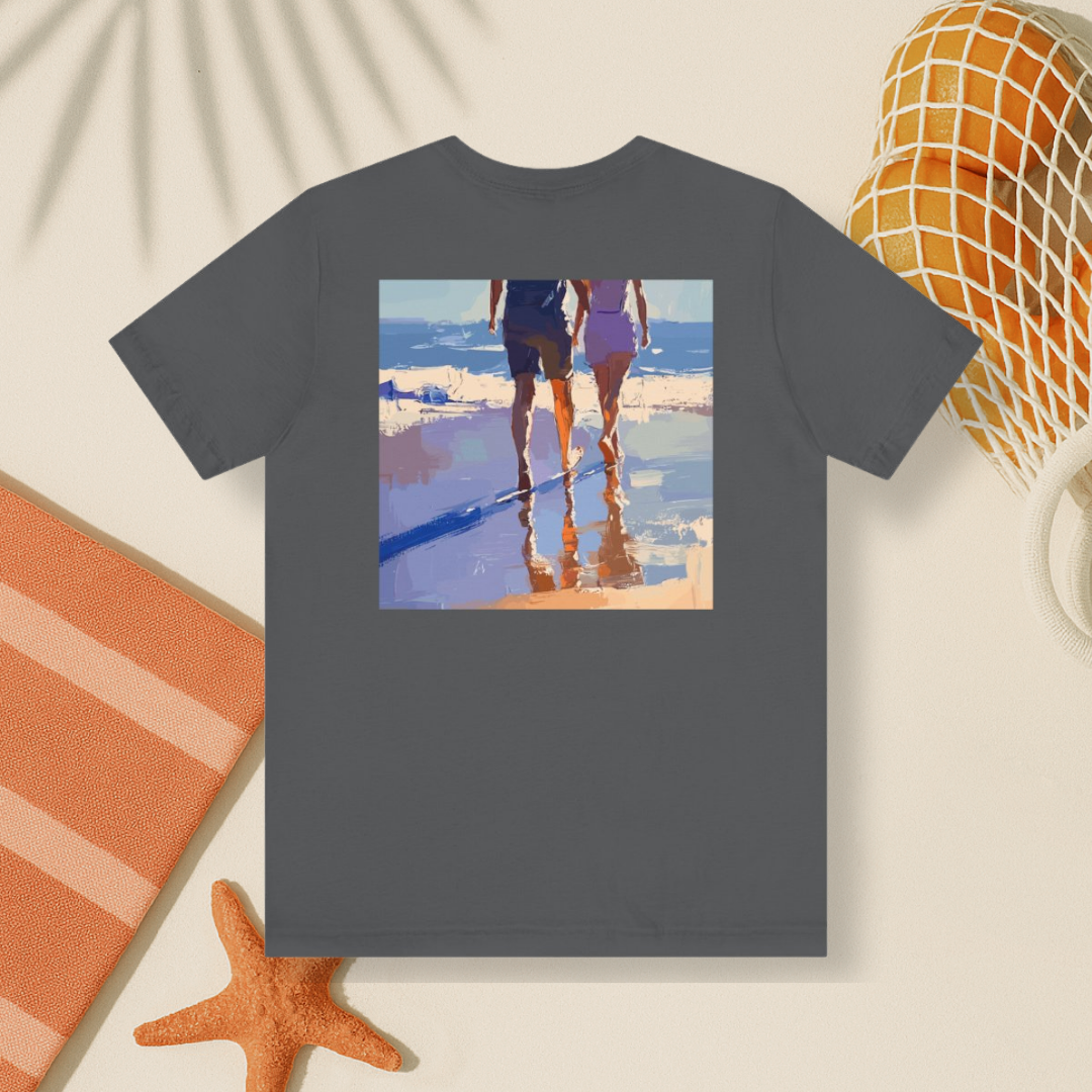 Against the World Tee