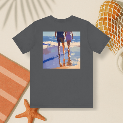Against the World Tee