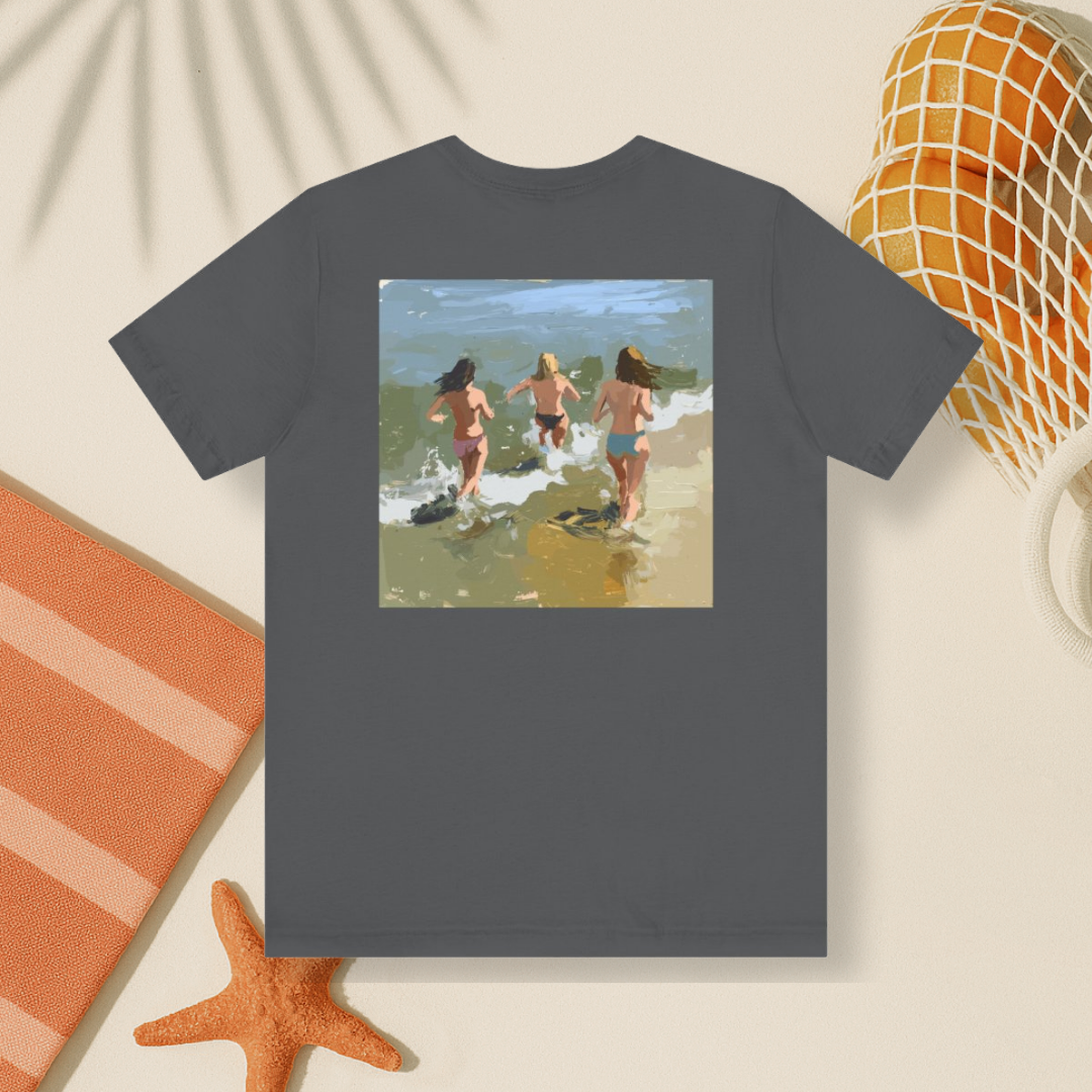 Splashing About Tee