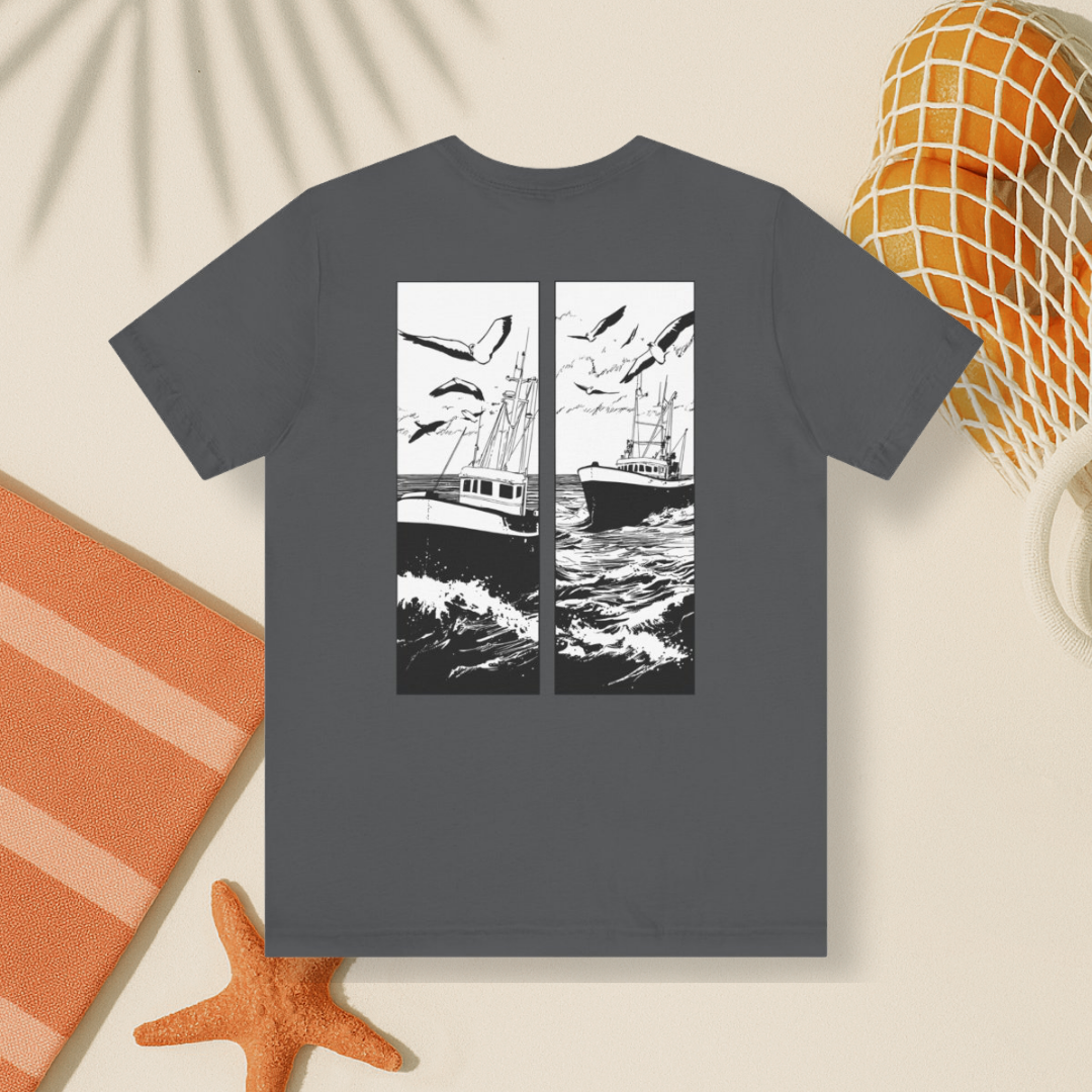 Setting Sail Tee