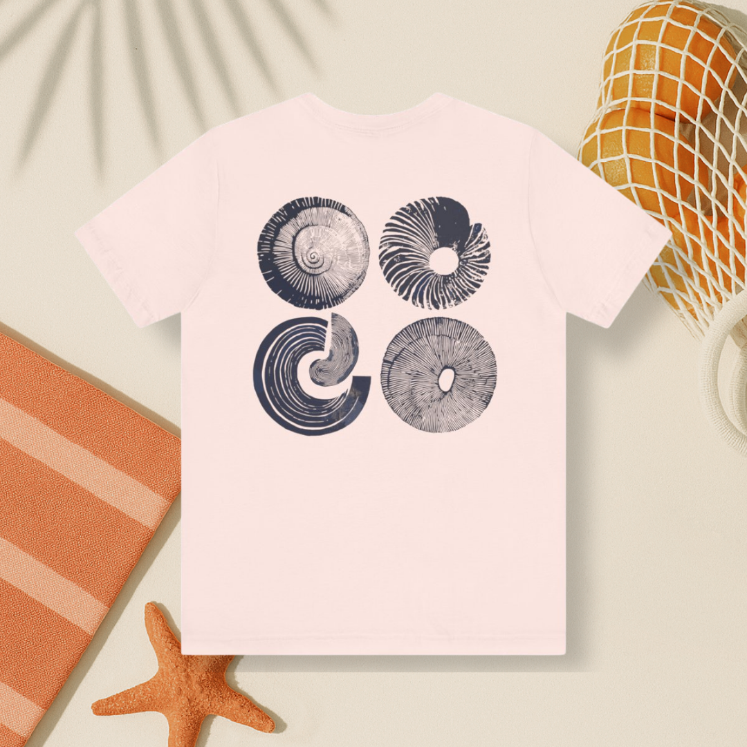 Tidal Treasures Tee