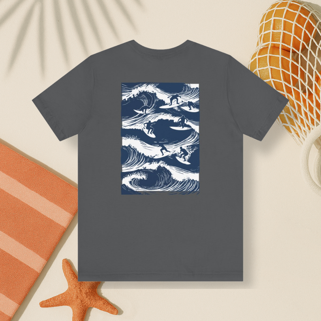 Surfbound Tee