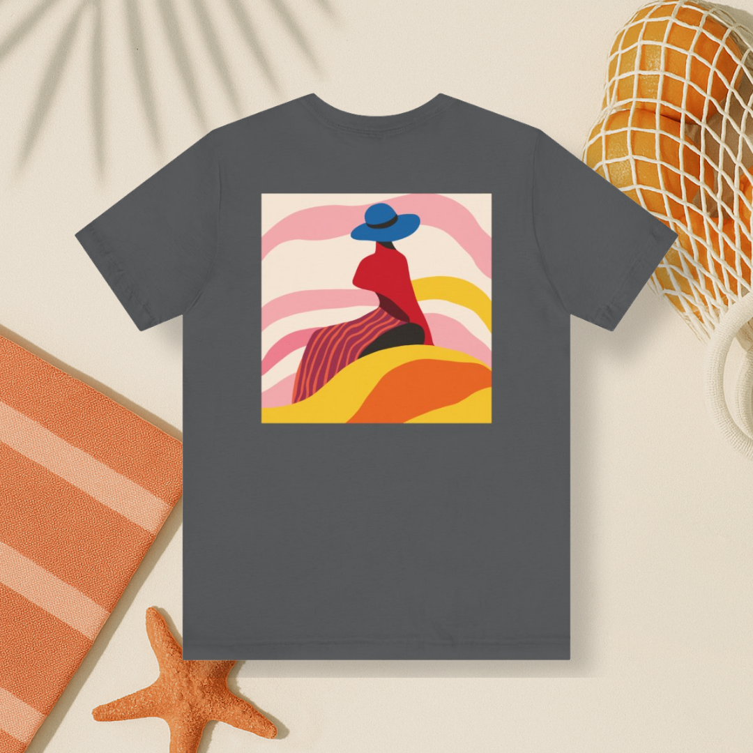 Suns Out Hats Out Tee