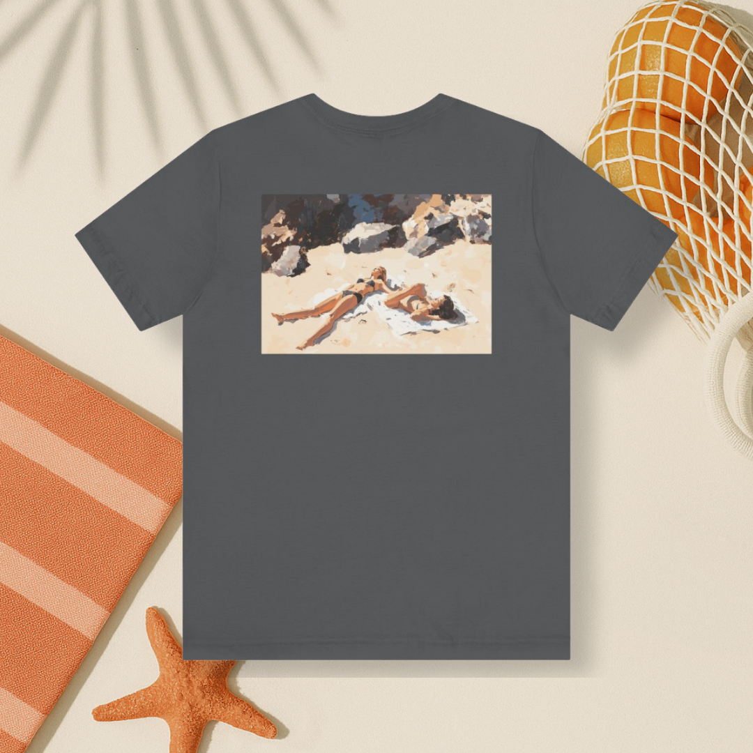 Just Soaking In It Tee