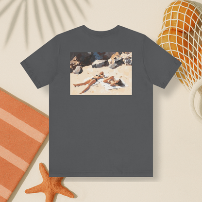 Just Soaking In It Tee