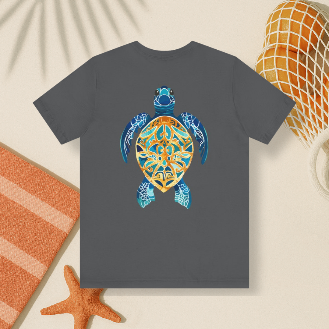 Artisanal Turtle Tee