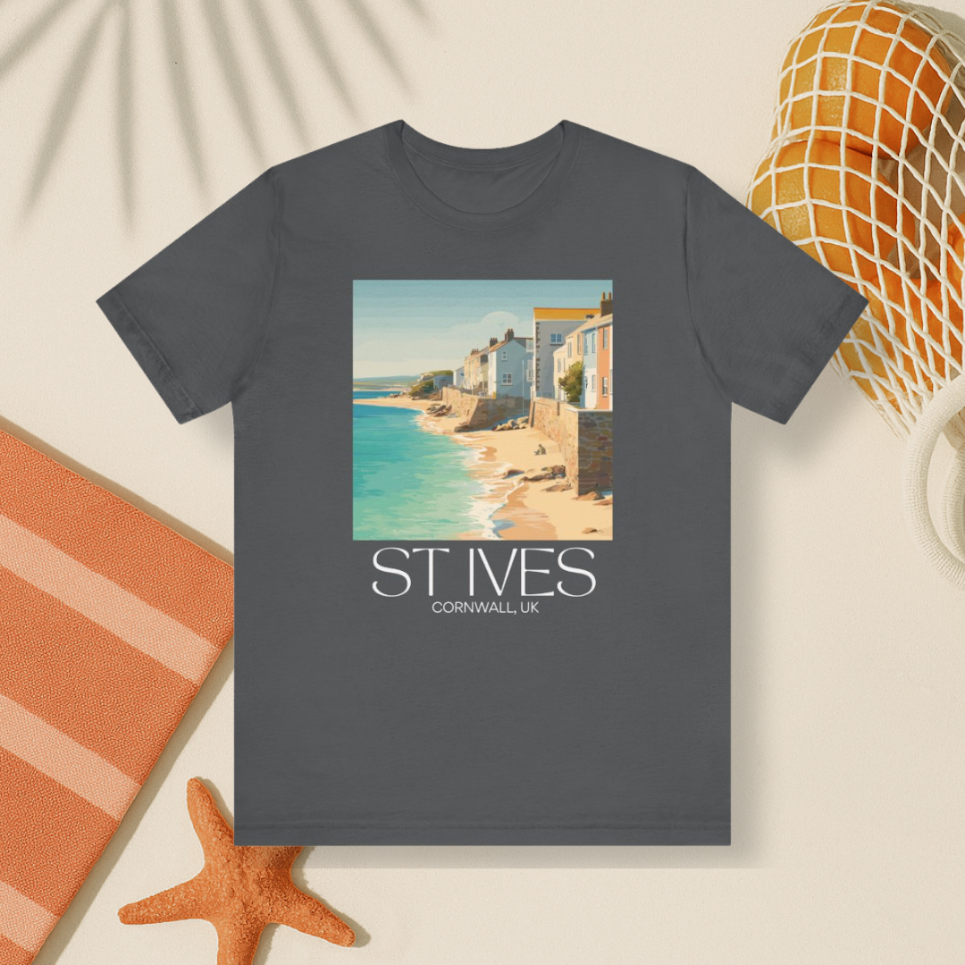 St Ives Tee