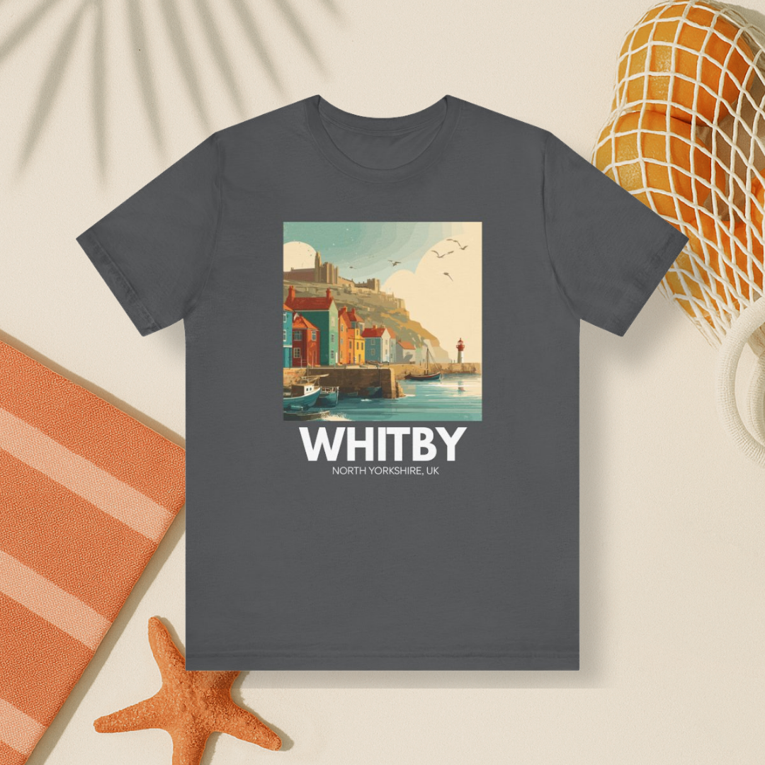 Whitby Tee