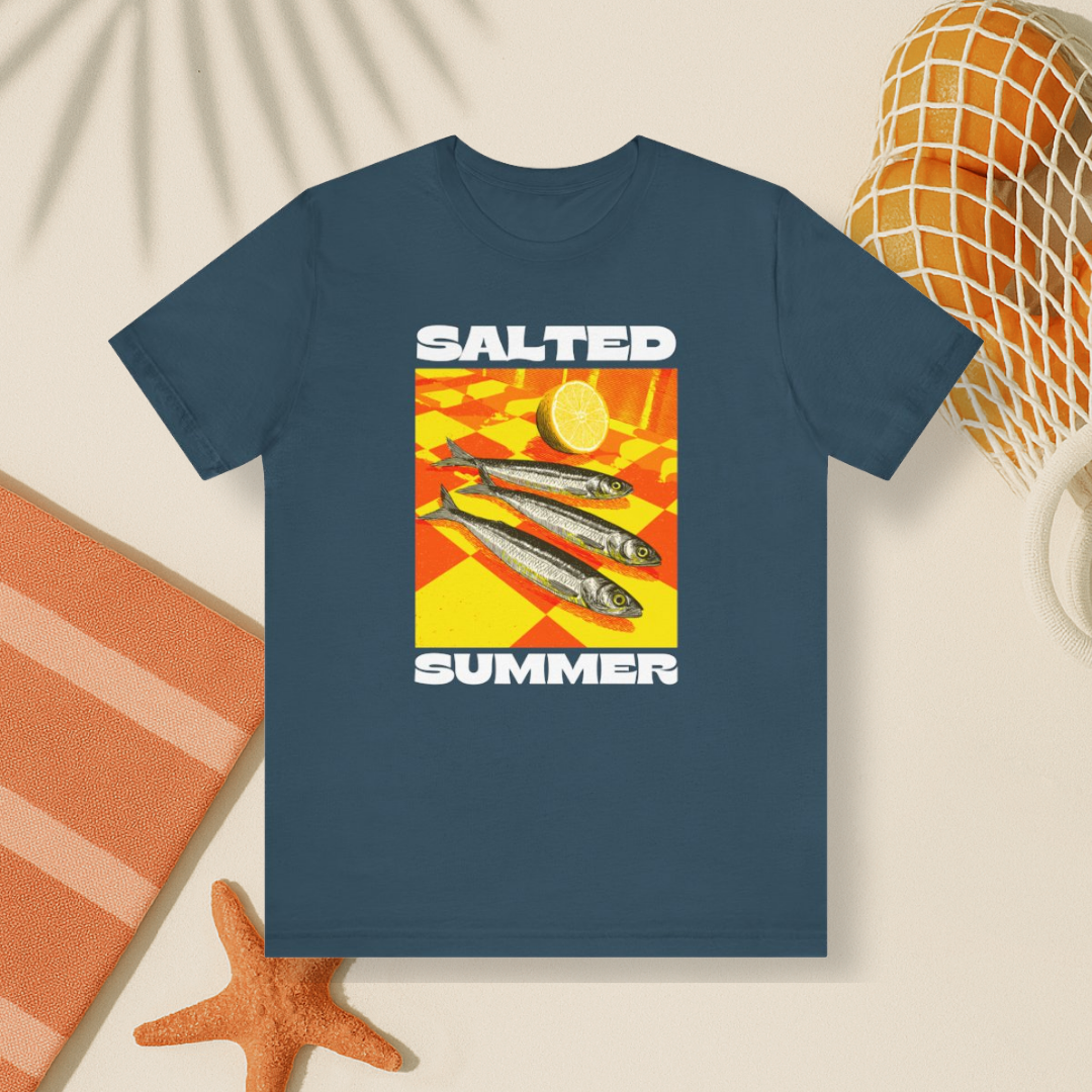 Salted Summer Tee