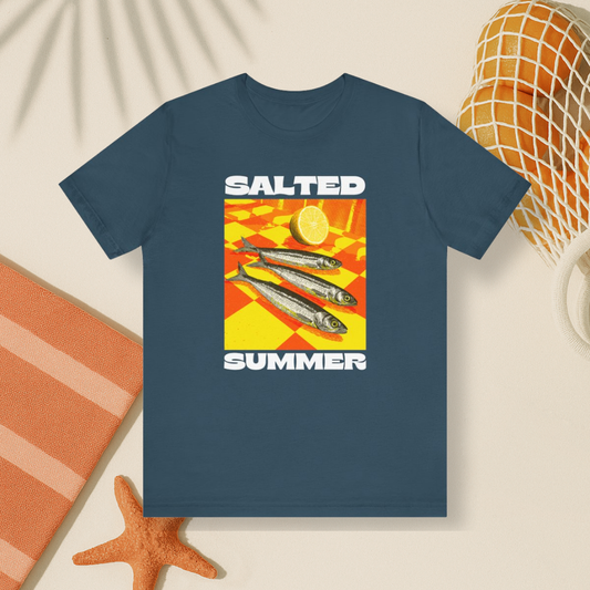 Salted Summer Tee