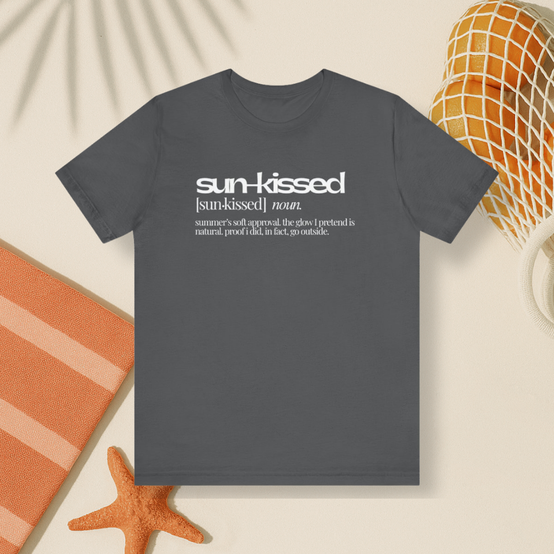 Sun-kissed Tee