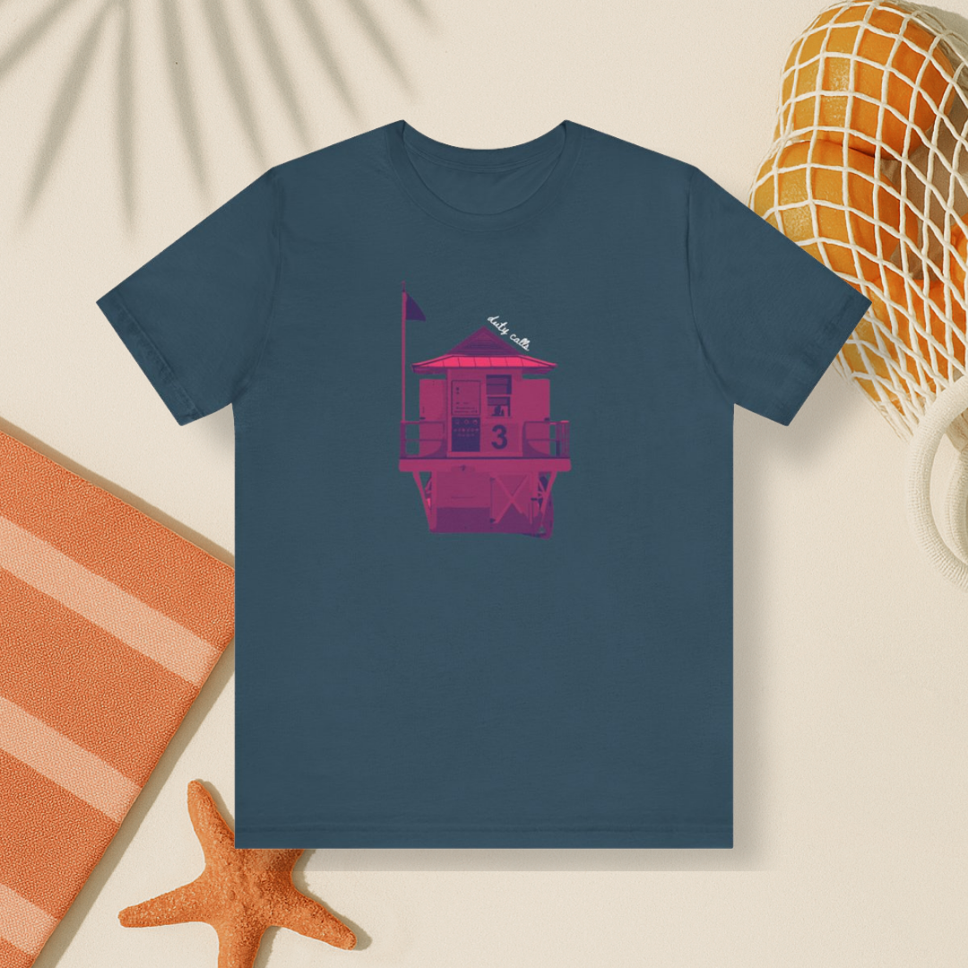 Duty Calls Tee