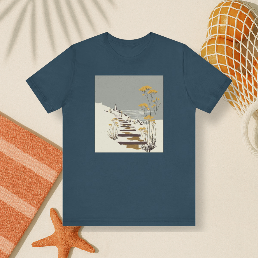 Lighthouse Walk Tee