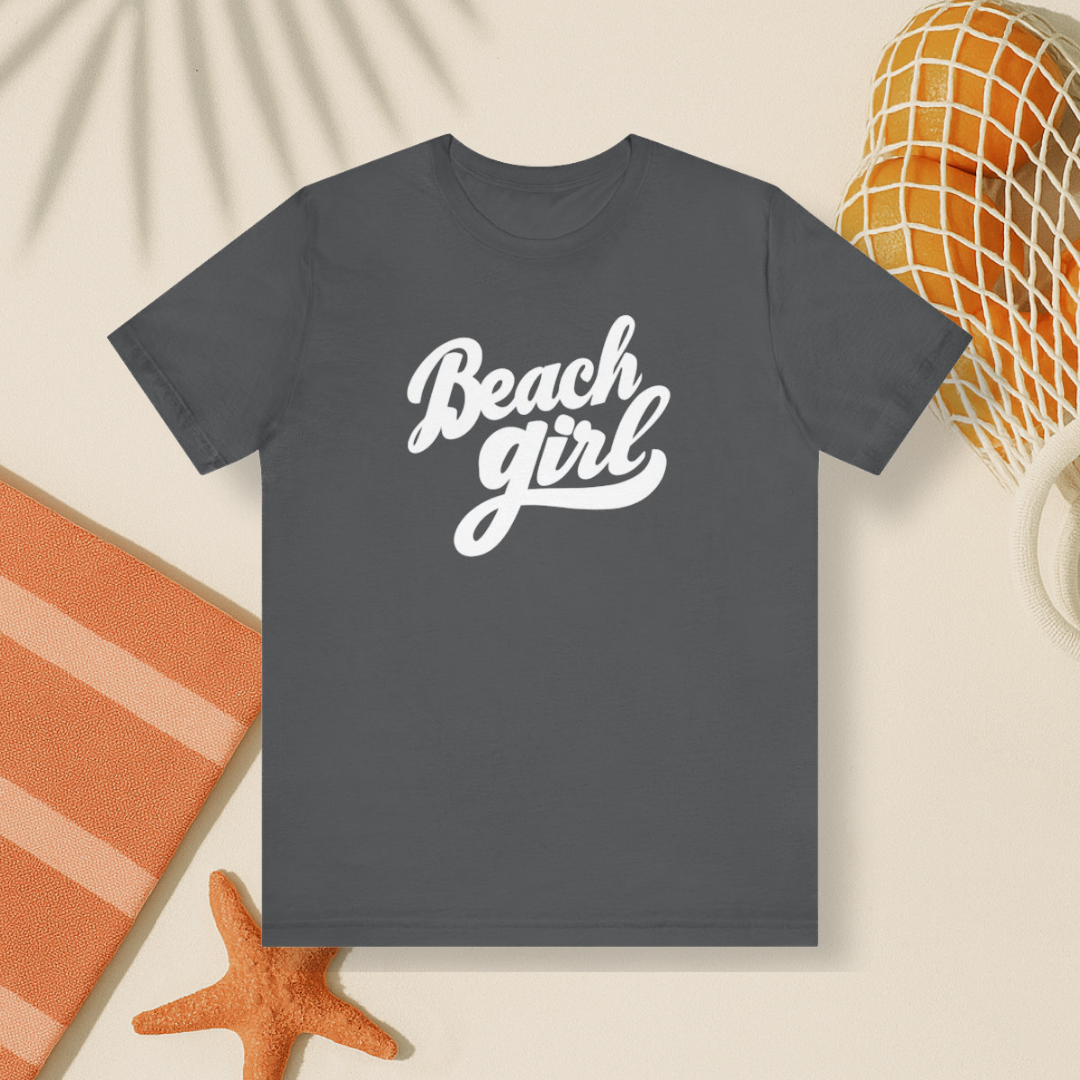 Beach Girl Tee