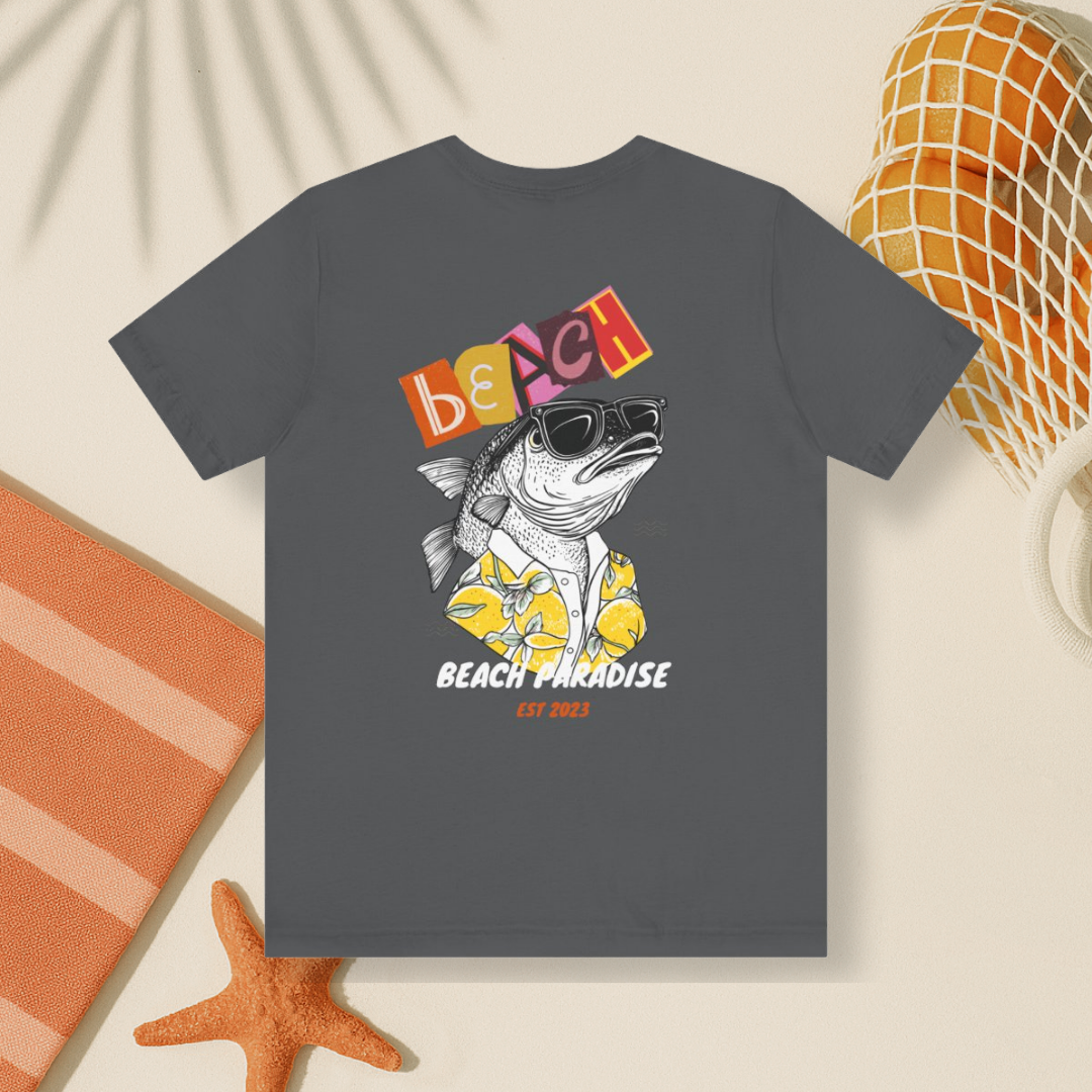 Beach Paradise Tee