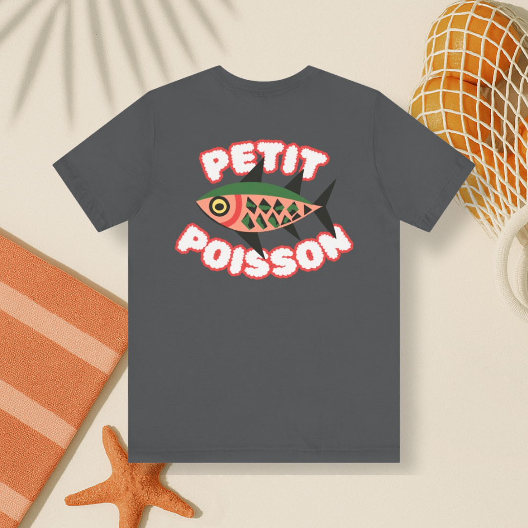 Petit Poisson Tee