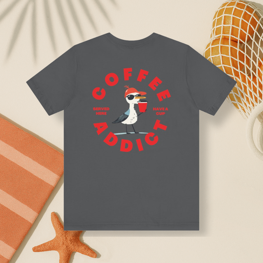 Coffee Addict Tee