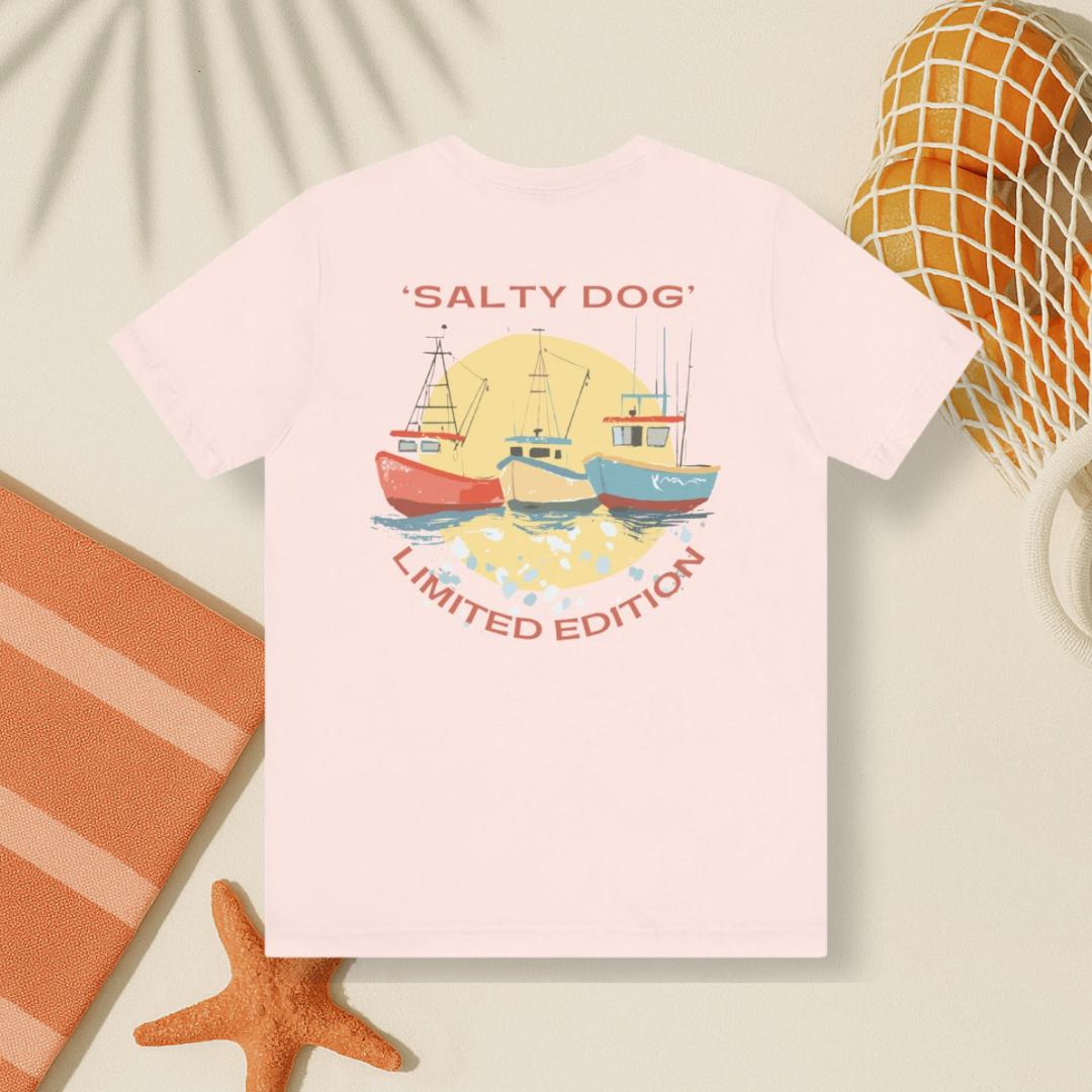 Salty Dog Tee