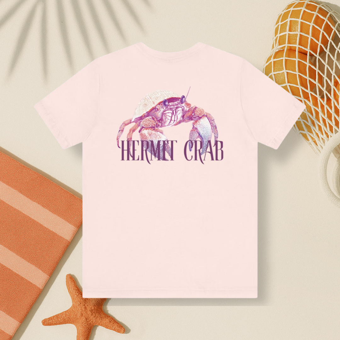 Hermit Crab Tee