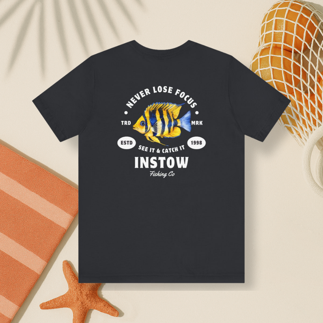 Instow Fishing Co Tee