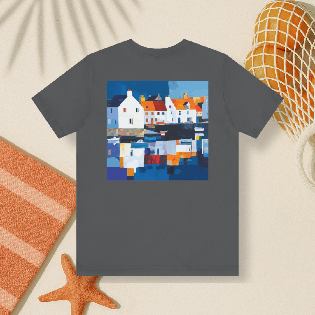 Seaside Bliss Tee