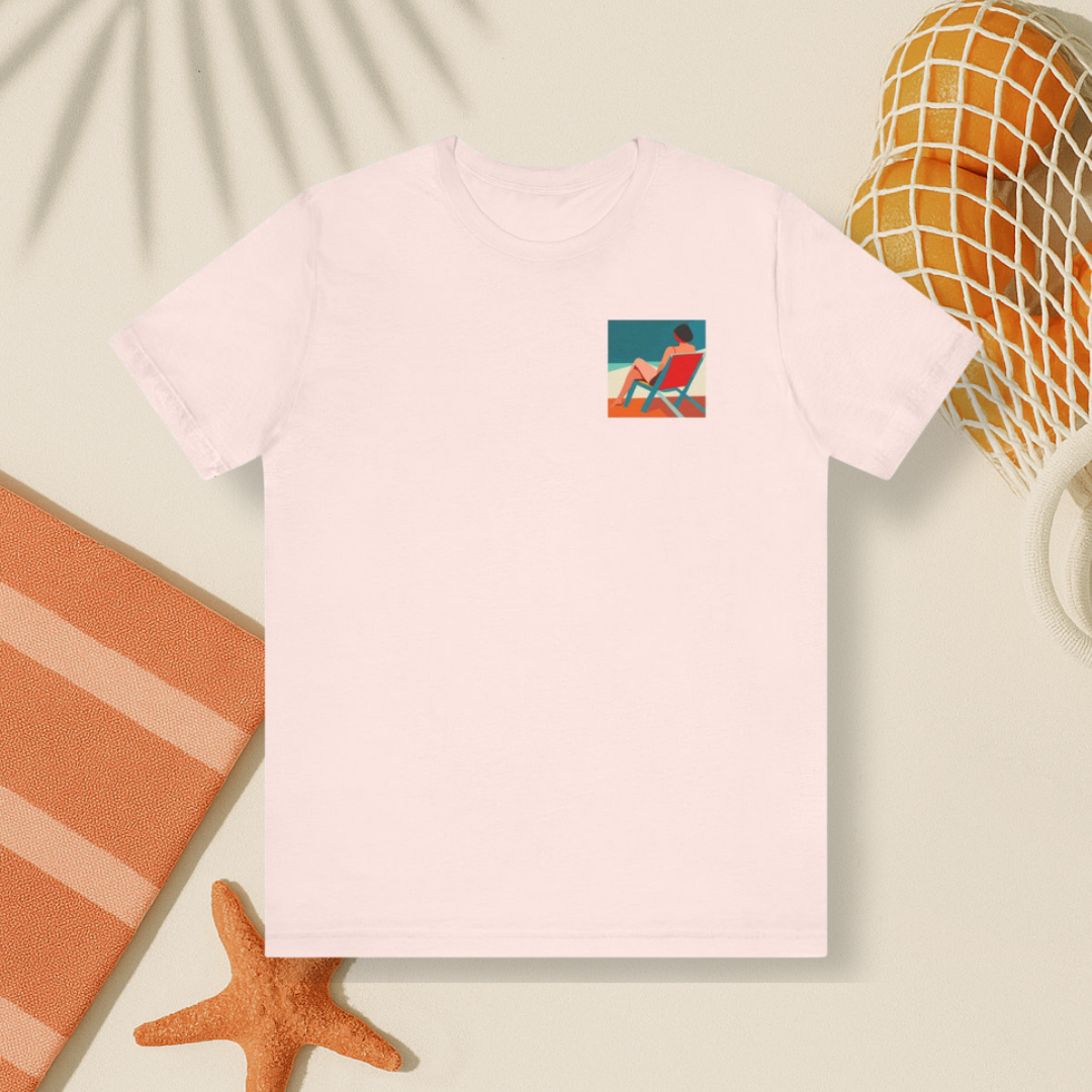 Heat and Harmony Tee