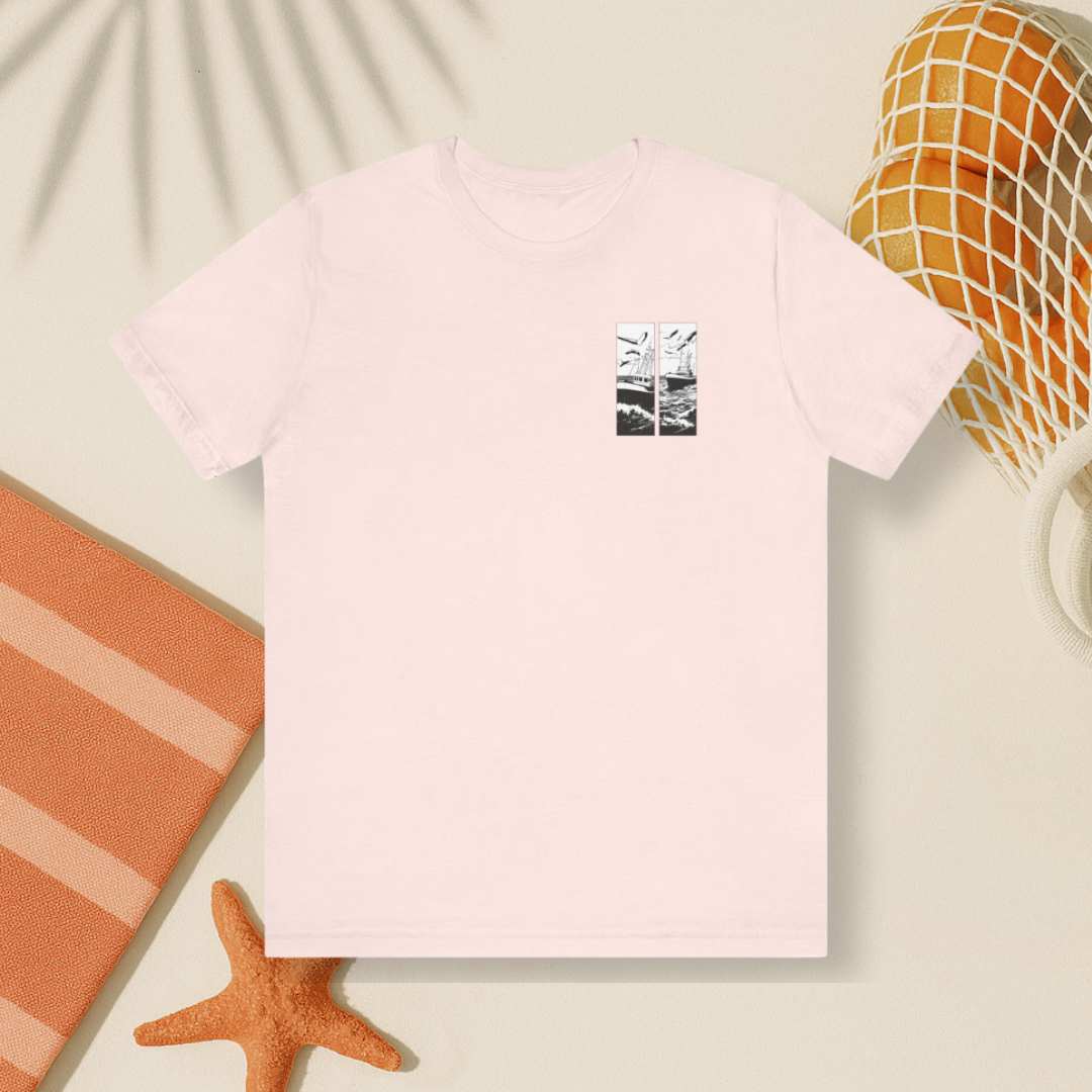 Setting Sail Tee