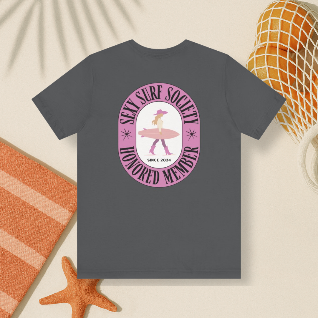 Sexy Surf Society Tee